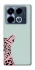 Чохол на Infinix Note 40 4G Leopard Art фото 1 з 1