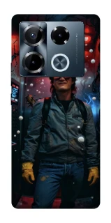 Чохол на Infinix Note 40 Pro 4G Stranger Things ver.43 фото 1 з 1