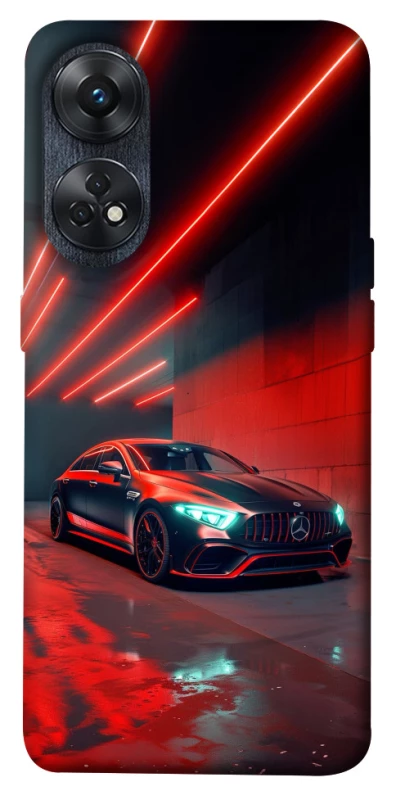 Чохол на Oppo Reno 8T 4G Neon Mers фото 1 з 1