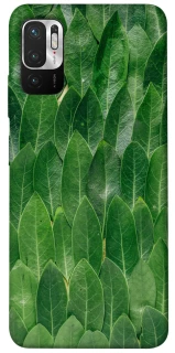 Чохол на Xiaomi Redmi Note 10 5G Листя фото 1 з 1