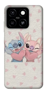 Чехол на ZTE Blade A55 4G Stitch ver.29 фото 1 из 1