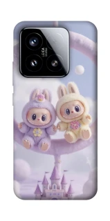 Чохол на Xiaomi 15 Labubu in fairy tale фото 1 з 1