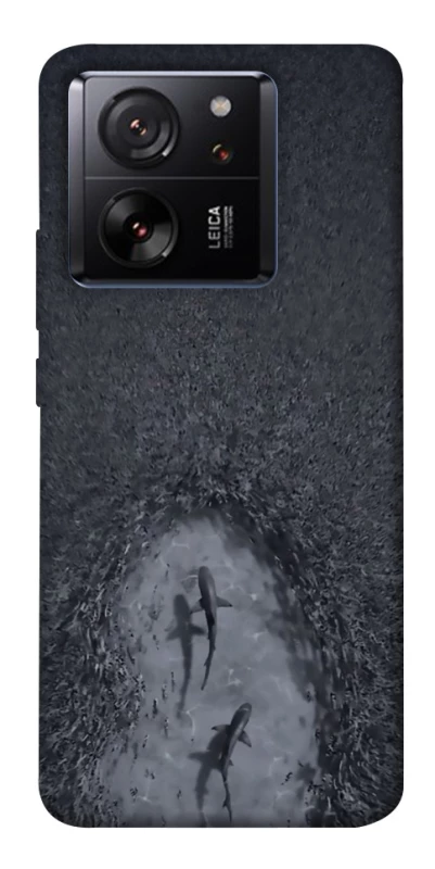 Чехол на Xiaomi 13T Акула фото 1 из 1
