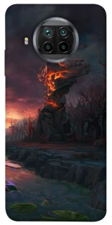 Чохол на Xiaomi Mi 10T Lite / Redmi Note 9 Pro 5G Dota road фото 1 з 1