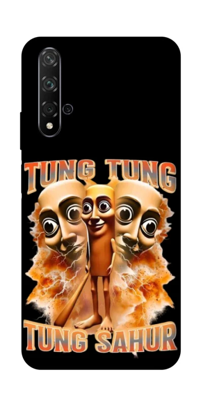 Чохол на Huawei Honor 20 / Nova 5T Tung Tung Tung Sahur фото 1 з 1