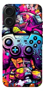 Чохол на Apple iPhone 17 (6.3") Gamepad фото 1 з 1