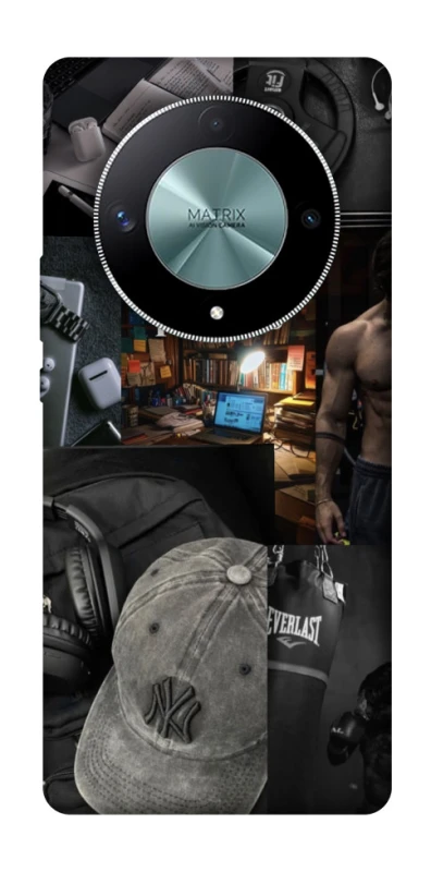 Чохол на Huawei Magic6 Lite Trust the Process фото 1 з 1