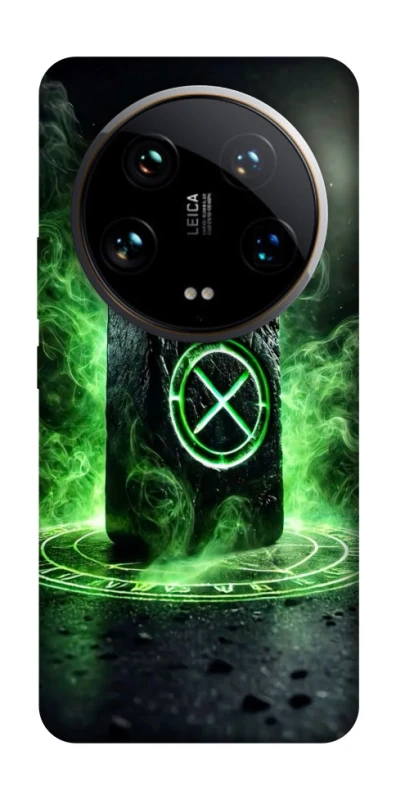 Чохол на Xiaomi 14 Ultra Руна Гебо фото 1 з 1