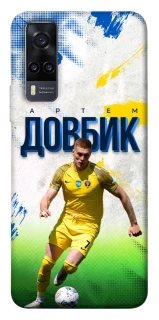 Чехол на Vivo Y31 Довбик №11 фото 1 из 1