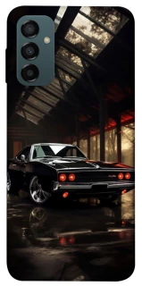 Чохол на Samsung Galaxy M34 5G Black classic car фото 1 з 1