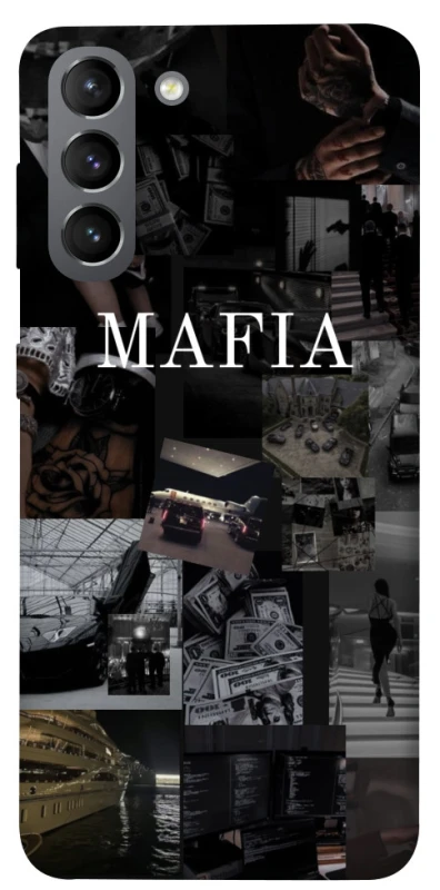 Чехол на Samsung Galaxy S21 Mafia фото 1 из 1