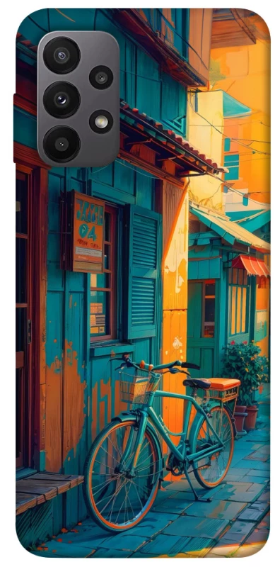 Чехол на Samsung Galaxy A23 4G Bike фото 1 из 1