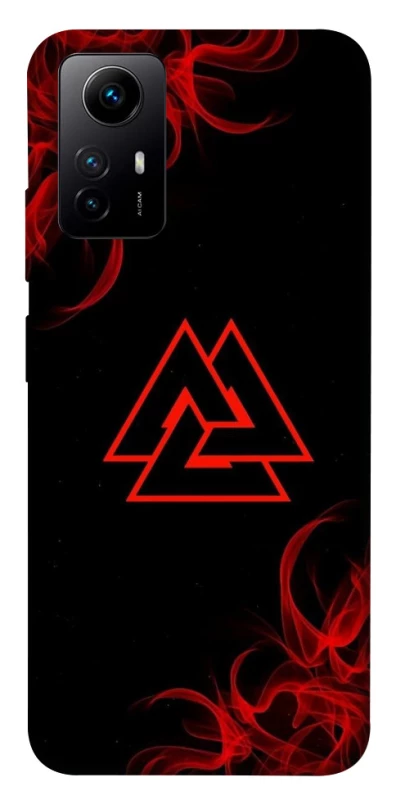 Чохол на Xiaomi Redmi Note 12S Валькнут фото 1 з 1