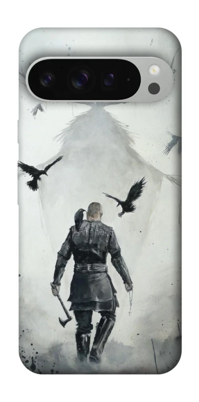 Чехол на Google Pixel 9 Pro XL Viking v4 фото 1 из 1