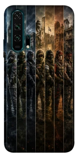 Чехол на Huawei Honor 20 Pro Counter-Strike ver.2 фото 1 из 1