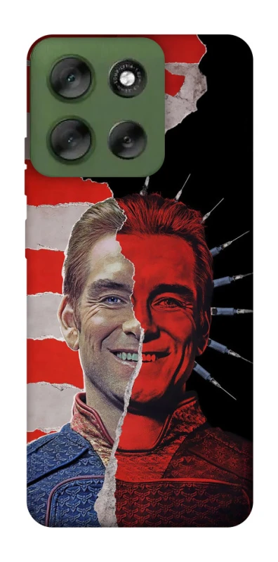 Чохол на Motorola Moto G56 5G Homelander фото 1 з 1