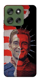 Чехол на Motorola Moto G56 5G Homelander фото 1 из 1