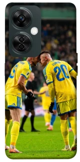 Чохол на OnePlus Nord CE 3 Lite UA-Football ver.2 фото 1 з 1