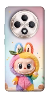Чохол на Oppo Reno 12 F 4G/5G Labubu colored фото 1 з 1