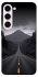 Чехол на Samsung Galaxy S23+ Black mountains фото 1 из 1