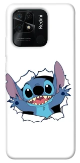 Чехол на Xiaomi Redmi 10C Stitch ver.19 фото 1 Чехол на Xiaomi Redmi 10C Stitch ver.19 фото 1 из 1