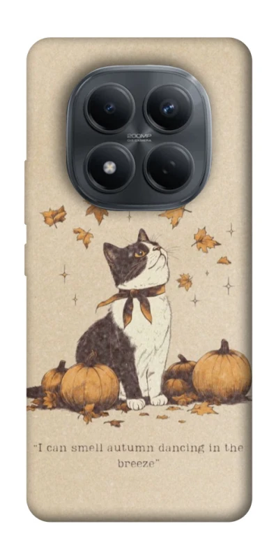 Чохол на Xiaomi Redmi Note 15 Pro 4G Autumn vibes ver.3 фото 1 з 1