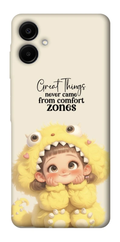 Чохол на Samsung Galaxy A06 Great Things фото 1 з 1