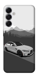 Чохол на Samsung Galaxy A16 4G/5G BMW grey v3 фото 1 з 1