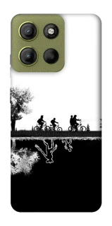 Чохол на Motorola Moto G15 4G Stranger Things ver.9 фото 1 з 1