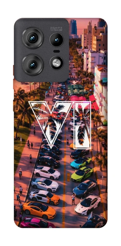 Чохол на Motorola Edge 50 Pro GTA ver.2 фото 1 з 1