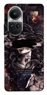 Чохол на Oppo Reno 10 Monster you created фото 1 з 1