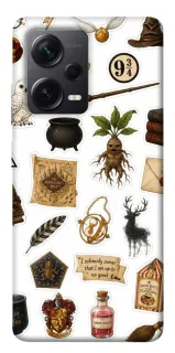 Чохол на Xiaomi Redmi Note 12 Pro+ 5G Harry Potter mood фото 1 з 1