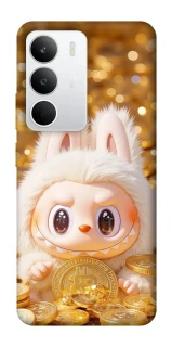 Чохол на Realme C71 Bitcoin Labubu фото 1 з 1