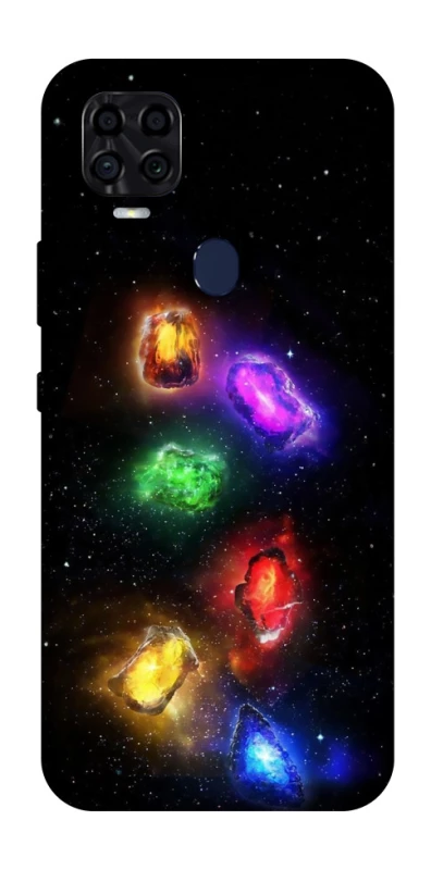 Чехол на ZTE Blade v2020 Infinity Stones фото 1 из 1