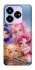 Чохол на ZTE Nubia V60 Desing SKULLPANDA × My Little Pony Ver.1 фото 1 з 1