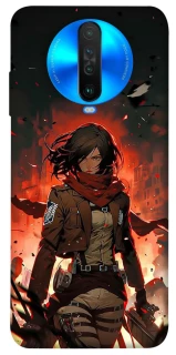 Чехол на Xiaomi Poco X2 Mikasa v2 фото 1 из 1