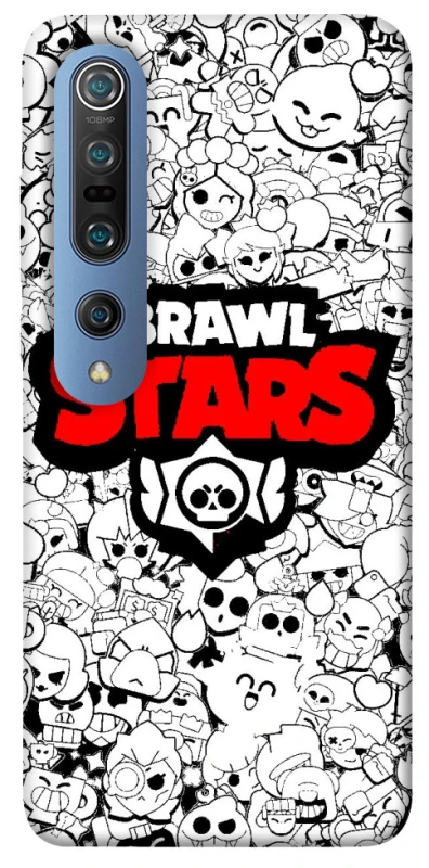 Чохол на Xiaomi Mi 10 / Mi 10 Pro Brawl Stars ver.10 фото 1 з 1
