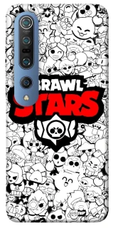 Чехол на Xiaomi Mi 10 / Mi 10 Pro Brawl Stars ver.10 фото 1 из 1