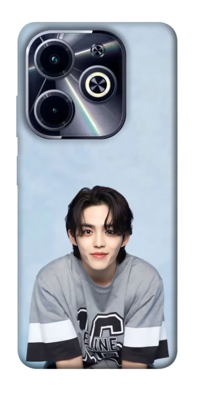 Чехол на Infinix Hot 40i Seungcheol - Seventeen фото 1 из 1