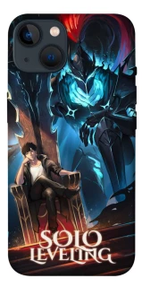Чехол на Apple iPhone 13 (6.1") Solo leveling  Jinwoo фото 1 из 1