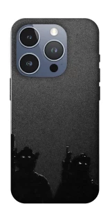 Чохол на Apple iPhone 16 Pro Night operations фото 1 з 1