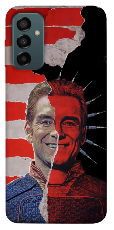 Чехол на Samsung Galaxy M23 5G Homelander фото 1 из 1