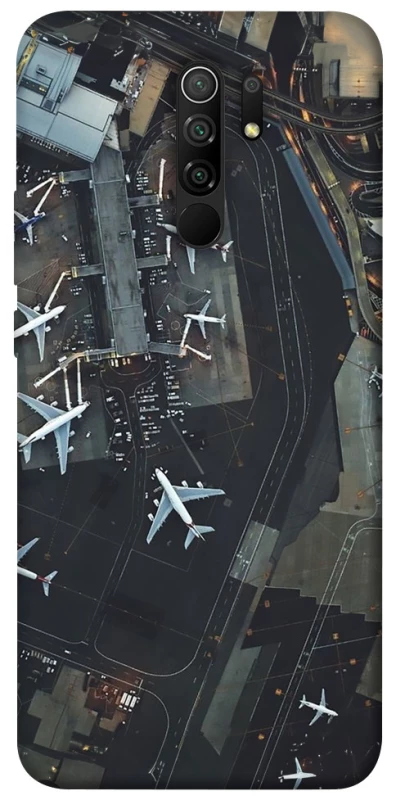 Чохол на Xiaomi Redmi 9 Airplane фото 1 з 1