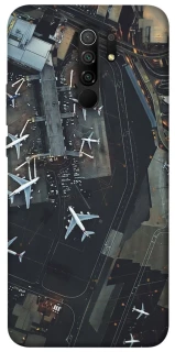 Чохол на Xiaomi Redmi 9 Airplane фото 1 з 1