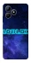 Чохол на Realme Note 50 5G Roblox Space Logo Blue фото 1 з 1