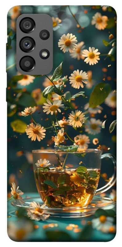 Чохол на Samsung Galaxy A73 5G Flowers v15 фото 1 з 1
