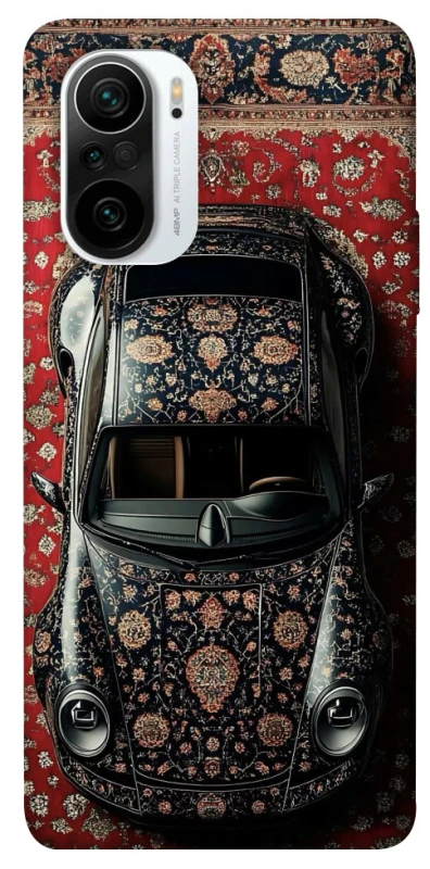 Чохол на Xiaomi Redmi K40 / K40 Pro / K40 Pro+ / Poco F3 Luxury in Motion фото 1 з 1