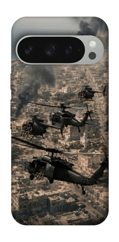 Чохол на Google Pixel 10 Pro XL Black hawk фото 1 з 1