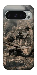 Чохол на Google Pixel 10 Pro XL Black hawk фото 1 з 1