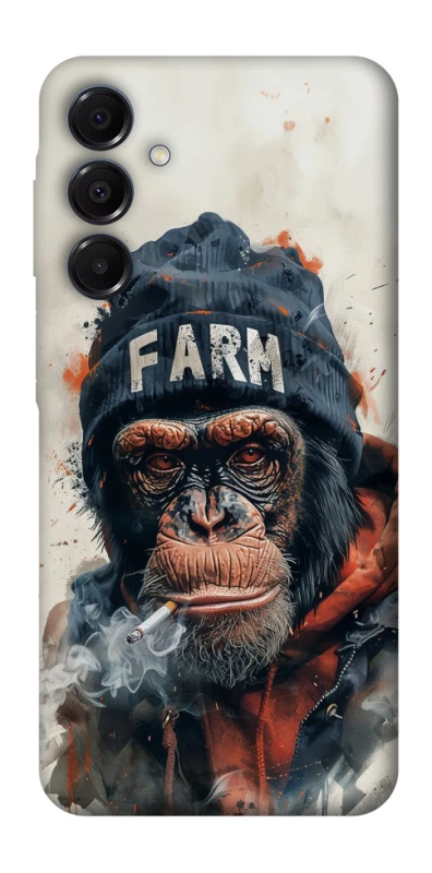 Чохол на Samsung Galaxy A16 4G/5G Шимпанзе v3 фото 1 з 1